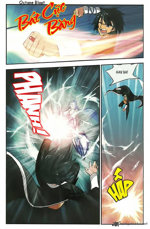 BATTLE THROUGH THE HEAVENS Chapter 20 - Page 7