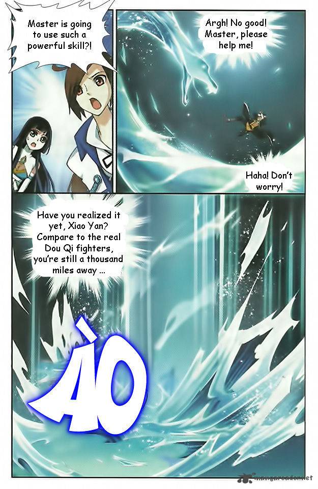 BATTLE THROUGH THE HEAVENS Chapter 20 - Page 9