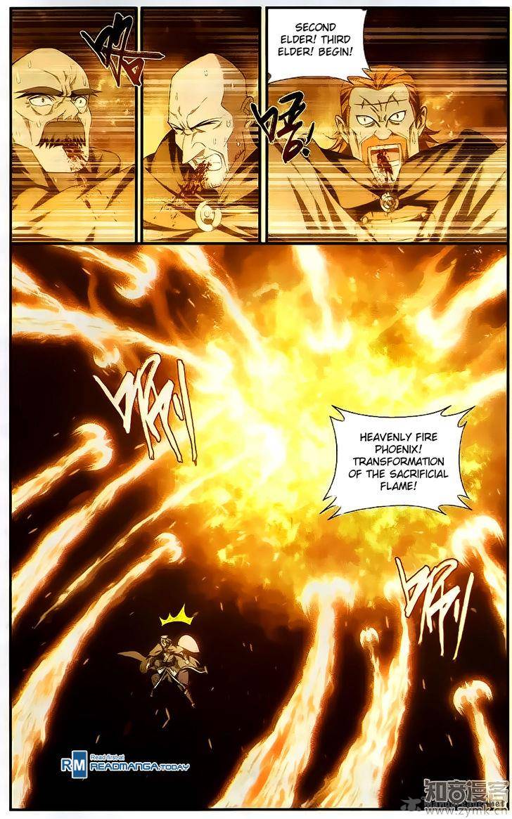 BATTLE THROUGH THE HEAVENS Chapter 200 - Page 10