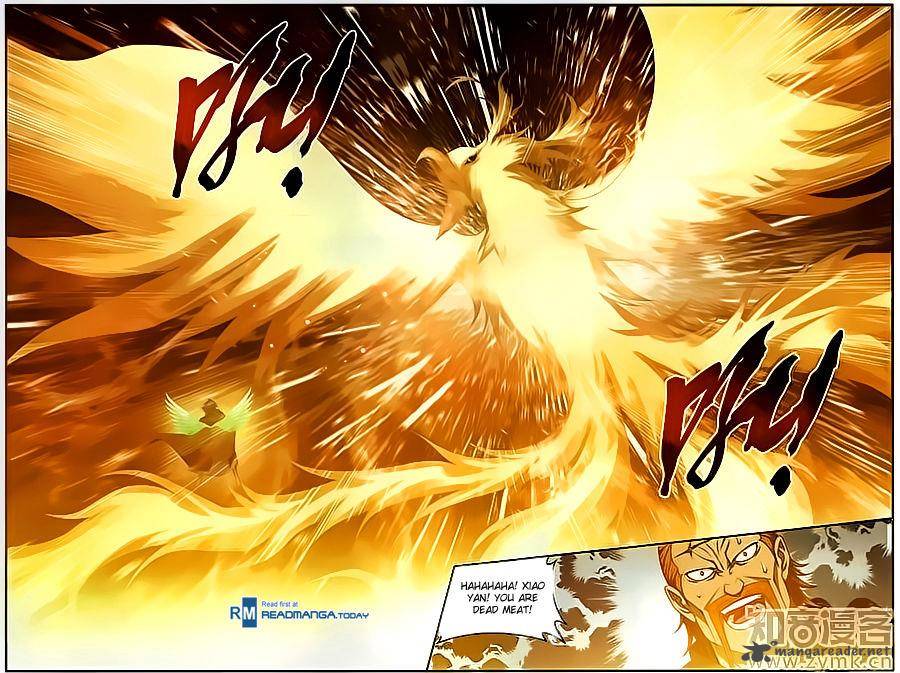 BATTLE THROUGH THE HEAVENS Chapter 200 - Page 11