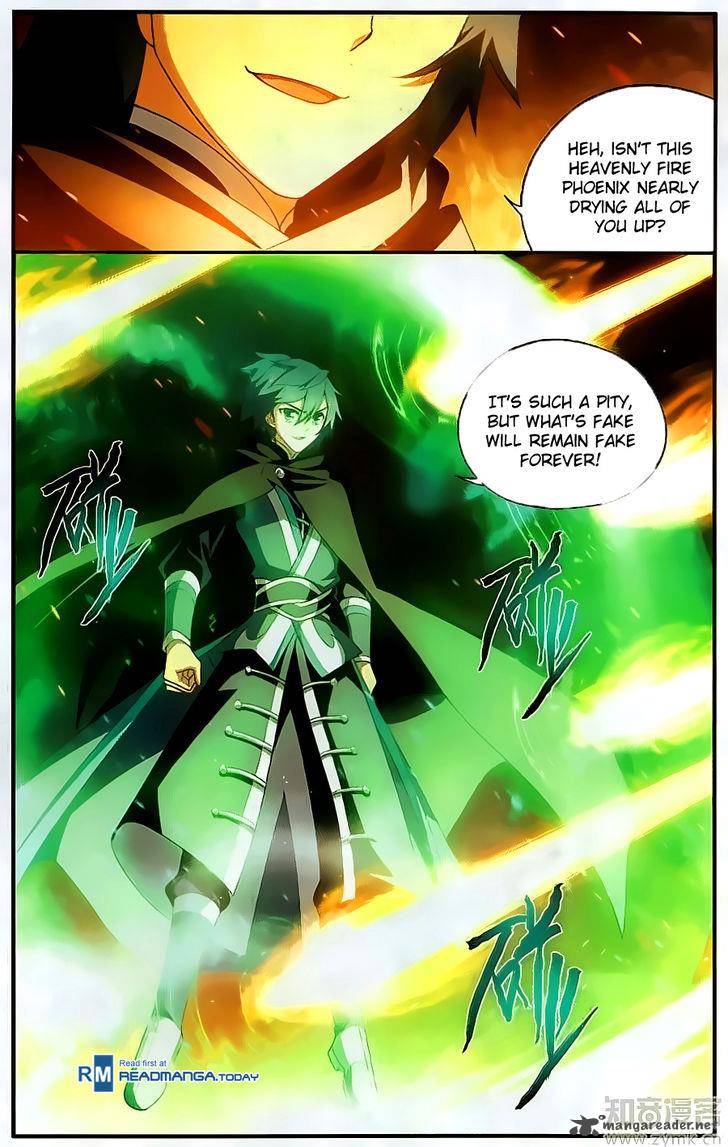 BATTLE THROUGH THE HEAVENS Chapter 200 - Page 12