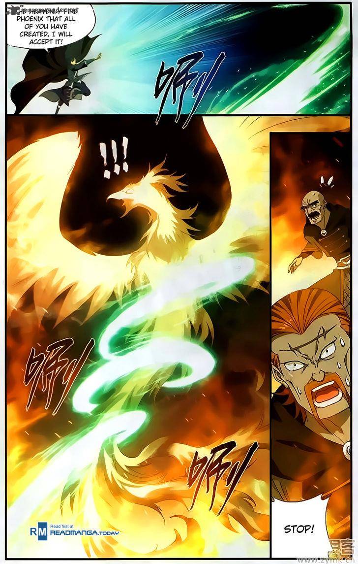 BATTLE THROUGH THE HEAVENS Chapter 200 - Page 13