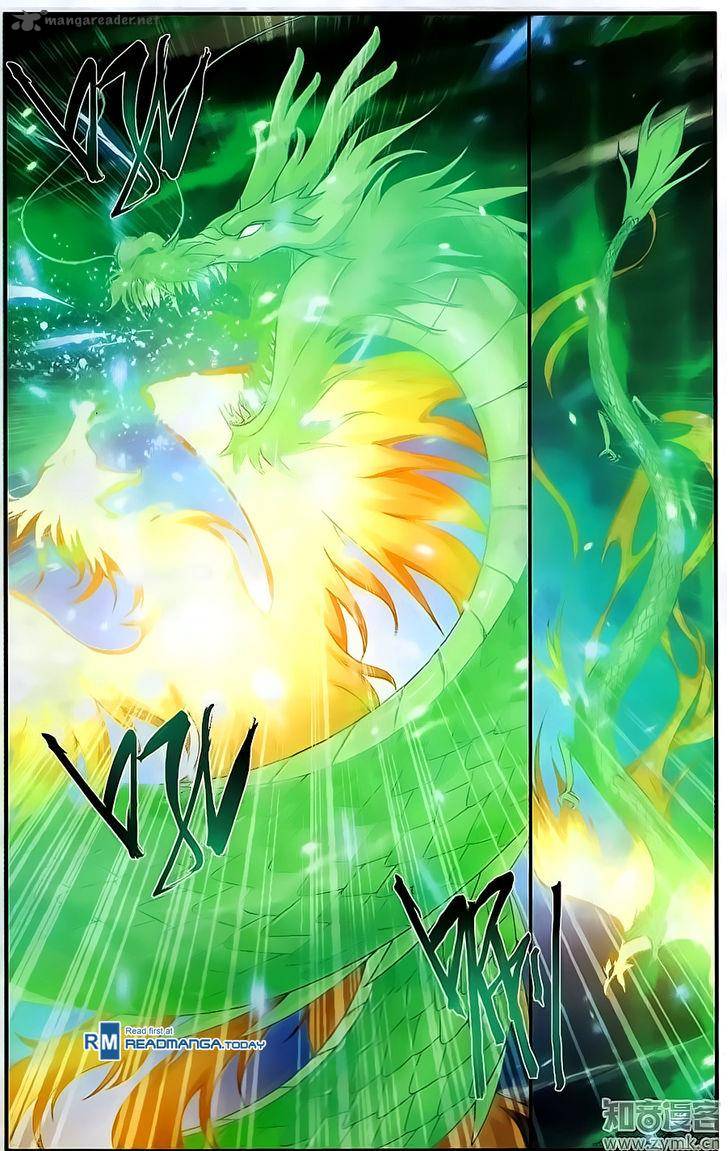 BATTLE THROUGH THE HEAVENS Chapter 200 - Page 14