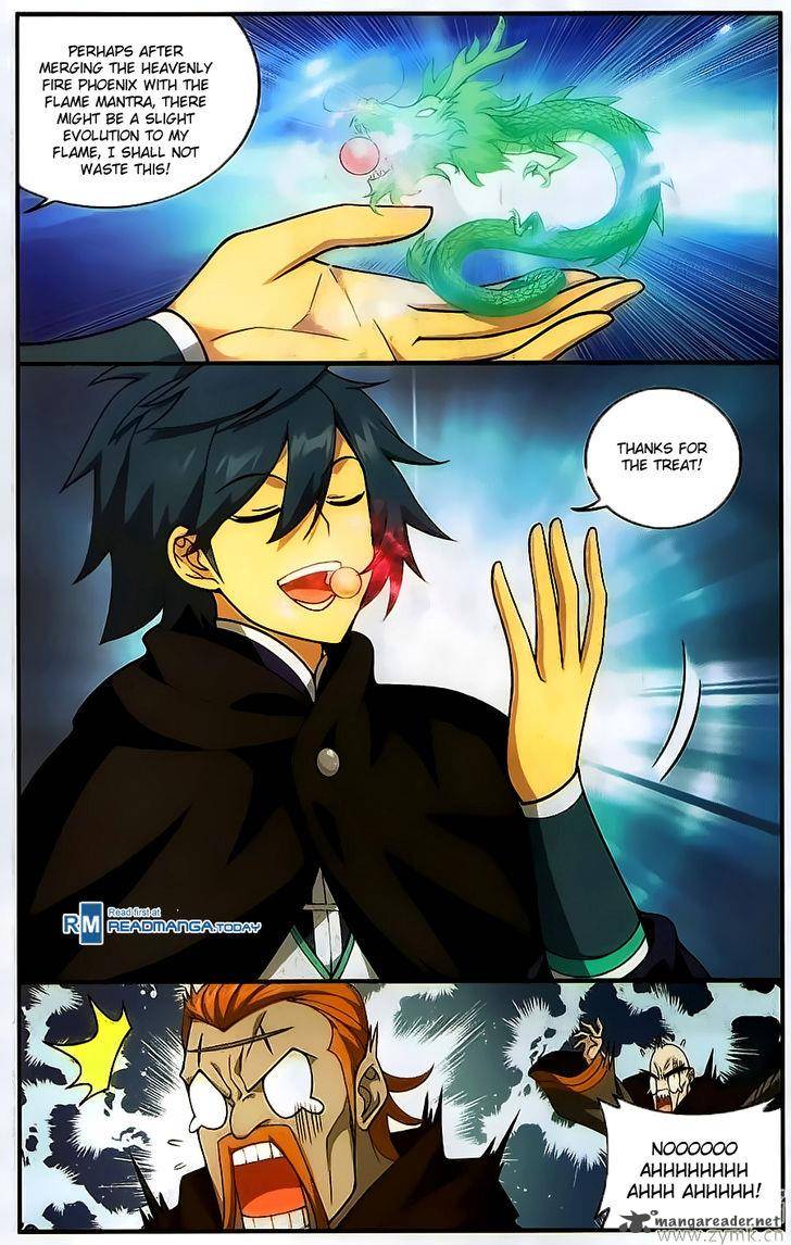 BATTLE THROUGH THE HEAVENS Chapter 200 - Page 15