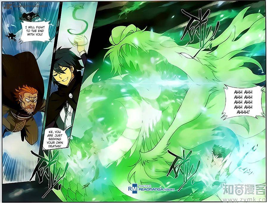 BATTLE THROUGH THE HEAVENS Chapter 200 - Page 16