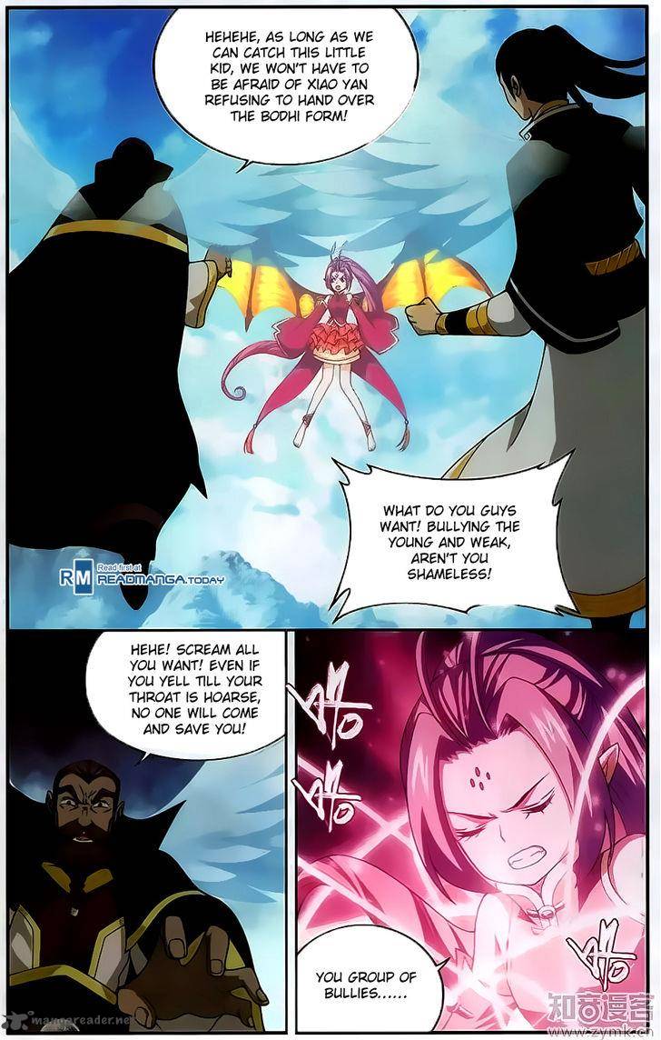 BATTLE THROUGH THE HEAVENS Chapter 200 - Page 18