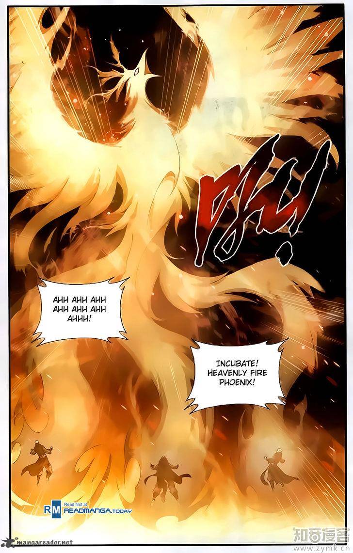 BATTLE THROUGH THE HEAVENS Chapter 200 - Page 6