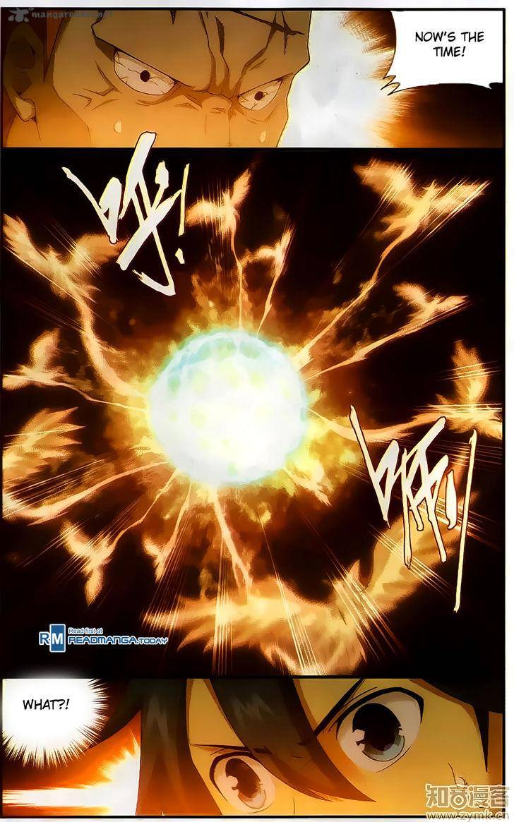 BATTLE THROUGH THE HEAVENS Chapter 200 - Page 9