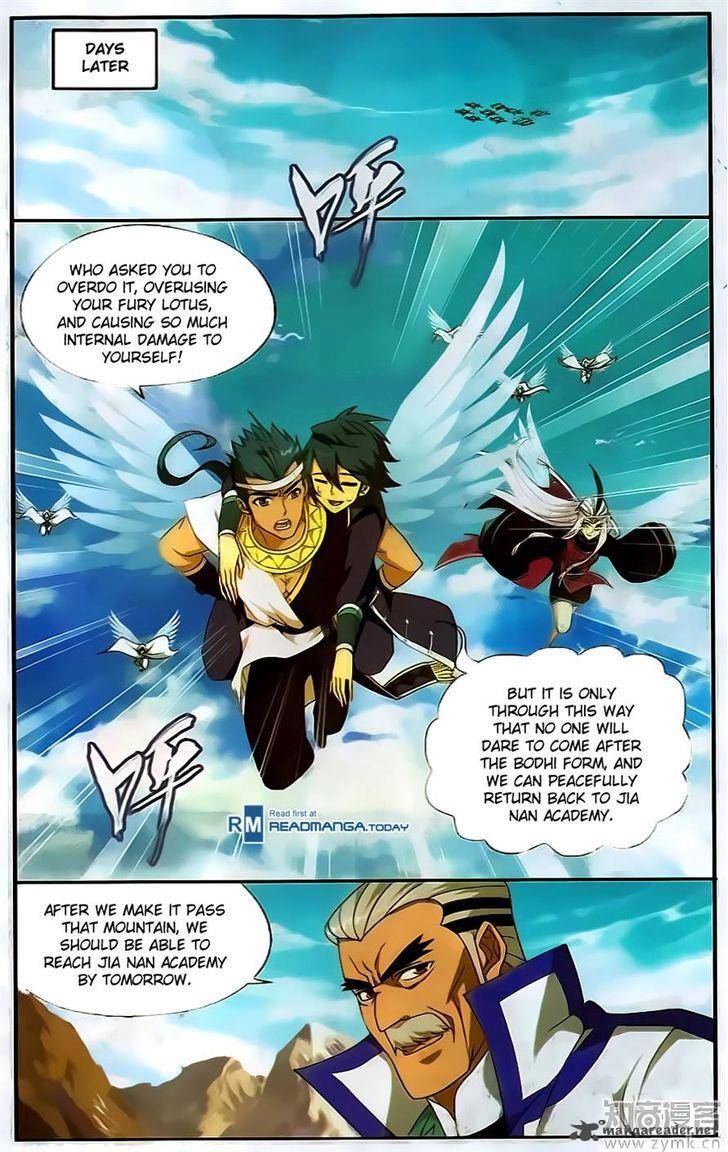 BATTLE THROUGH THE HEAVENS Chapter 201 - Page 12