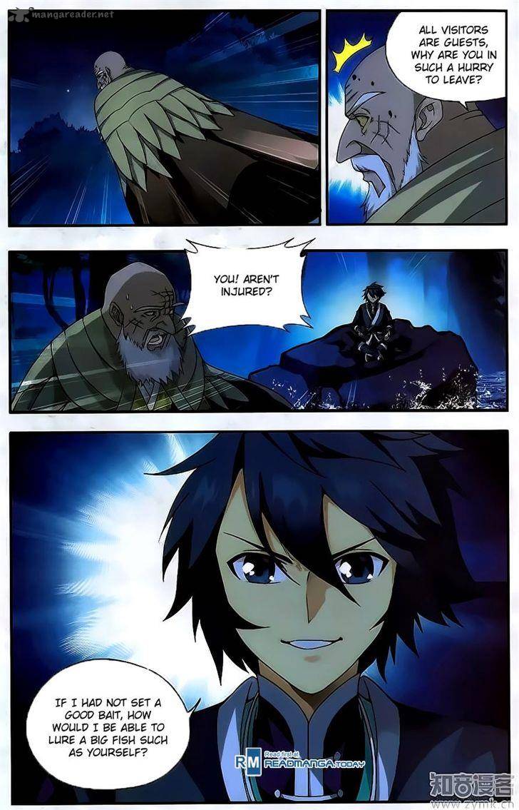 BATTLE THROUGH THE HEAVENS Chapter 201 - Page 18