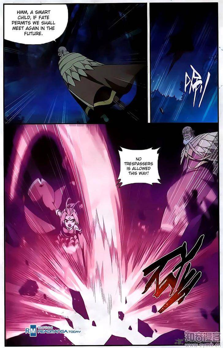 BATTLE THROUGH THE HEAVENS Chapter 201 - Page 19