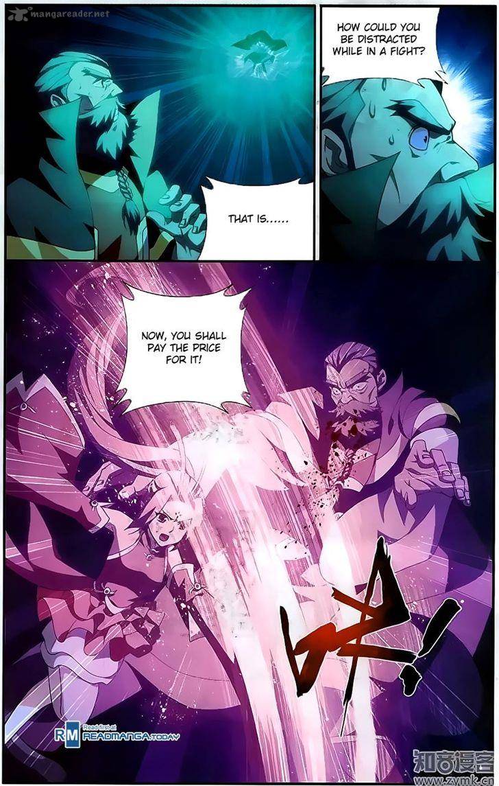 BATTLE THROUGH THE HEAVENS Chapter 201 - Page 3