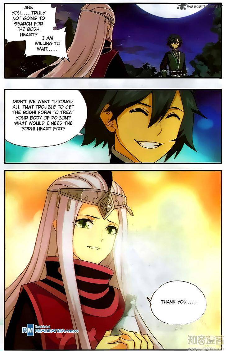 BATTLE THROUGH THE HEAVENS Chapter 202 - Page 12