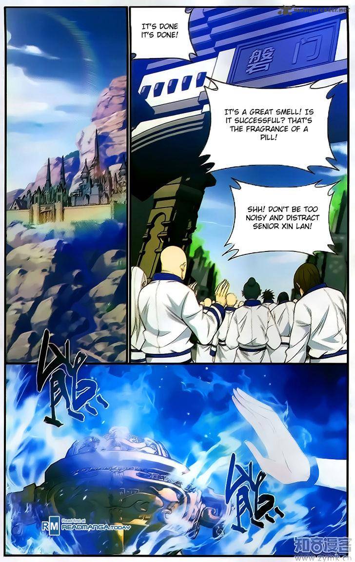 BATTLE THROUGH THE HEAVENS Chapter 202 - Page 17
