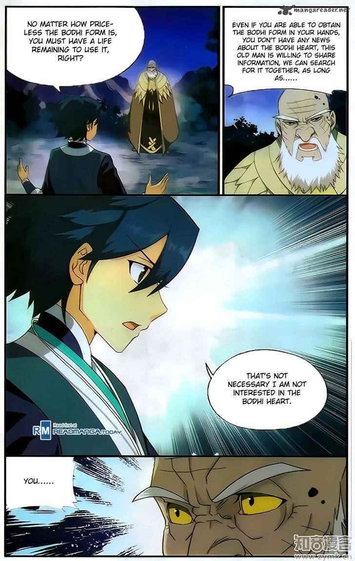 BATTLE THROUGH THE HEAVENS Chapter 202 - Page 7