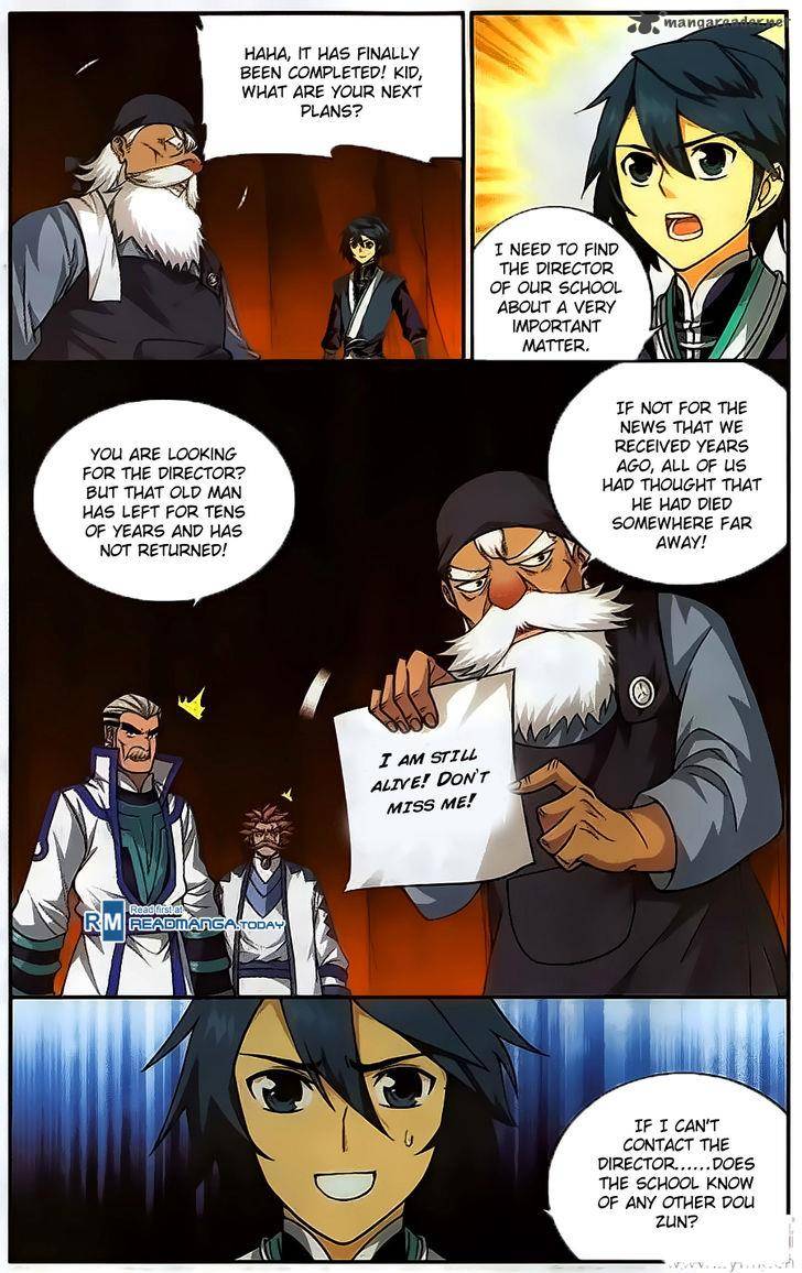 BATTLE THROUGH THE HEAVENS Chapter 203 - Page 10