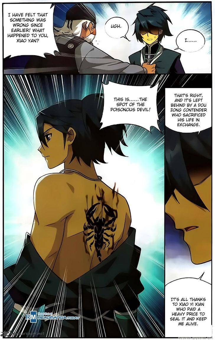 BATTLE THROUGH THE HEAVENS Chapter 203 - Page 11