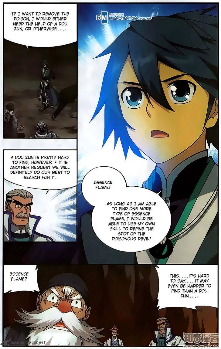 BATTLE THROUGH THE HEAVENS Chapter 203 - Page 12