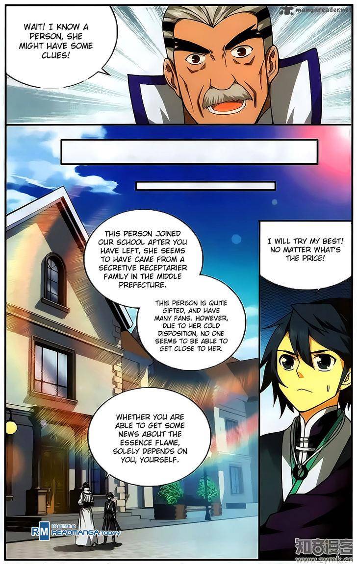 BATTLE THROUGH THE HEAVENS Chapter 203 - Page 13