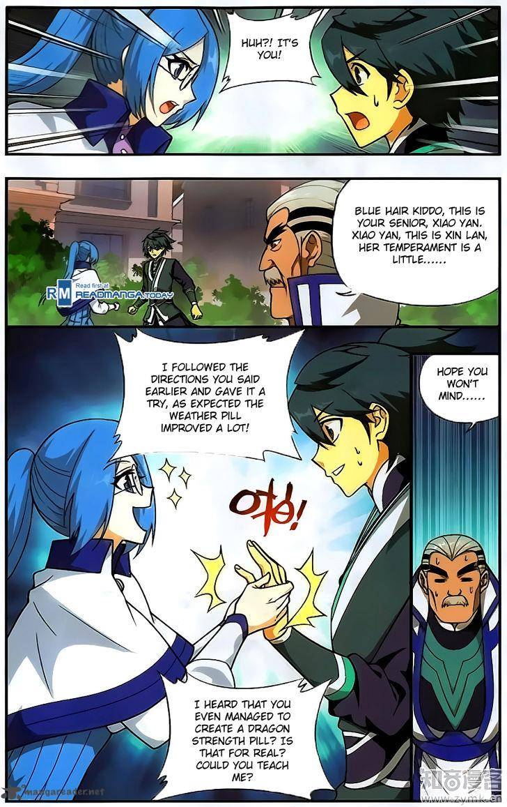 BATTLE THROUGH THE HEAVENS Chapter 203 - Page 15