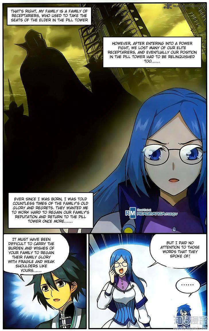 BATTLE THROUGH THE HEAVENS Chapter 203 - Page 19
