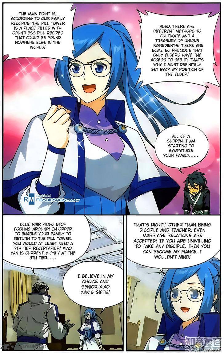 BATTLE THROUGH THE HEAVENS Chapter 203 - Page 20