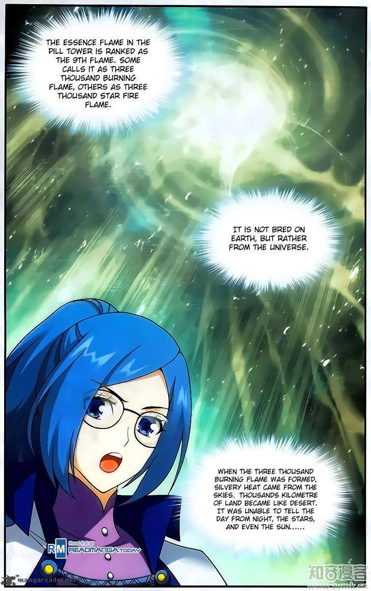 BATTLE THROUGH THE HEAVENS Chapter 203 - Page 22