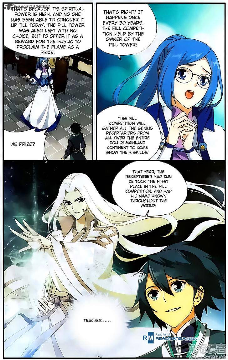 BATTLE THROUGH THE HEAVENS Chapter 203 - Page 24