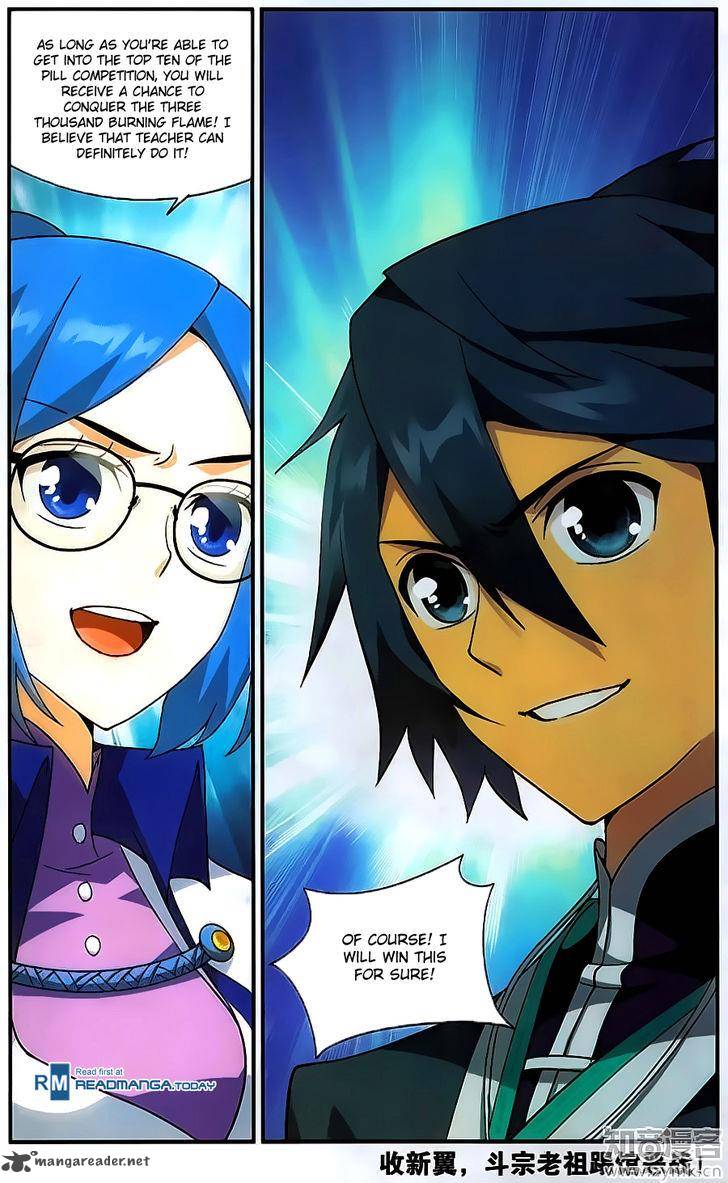 BATTLE THROUGH THE HEAVENS Chapter 203 - Page 25