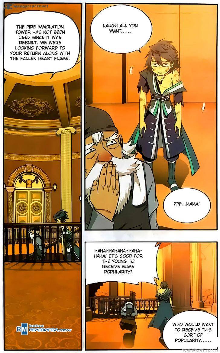 BATTLE THROUGH THE HEAVENS Chapter 203 - Page 6