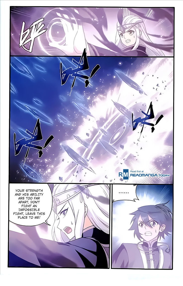 BATTLE THROUGH THE HEAVENS Chapter 204 - Page 18