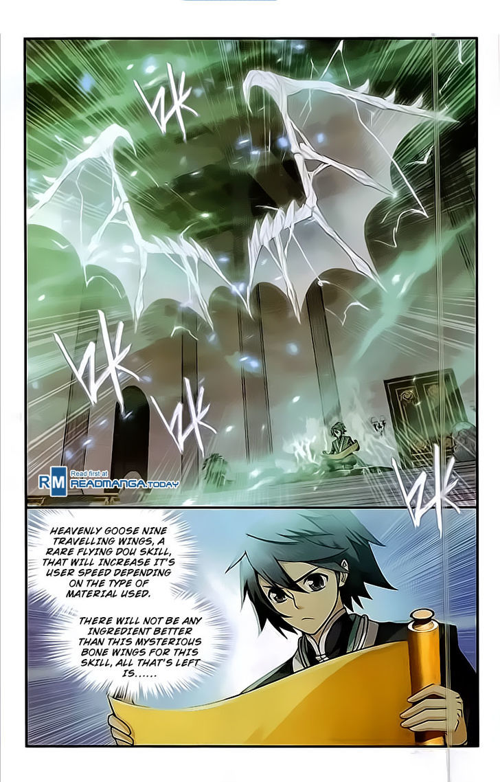 BATTLE THROUGH THE HEAVENS Chapter 204 - Page 2