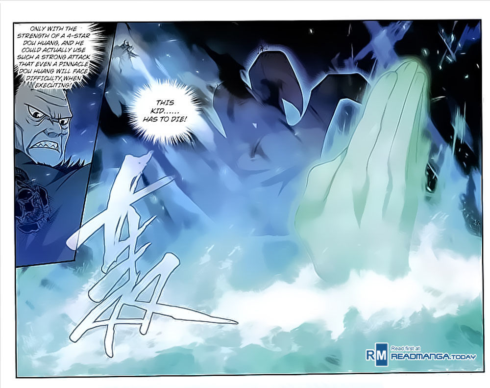 BATTLE THROUGH THE HEAVENS Chapter 204 - Page 22