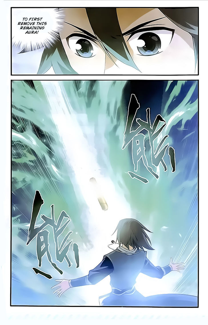 BATTLE THROUGH THE HEAVENS Chapter 204 - Page 3