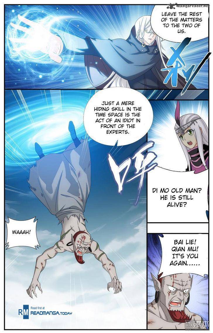 BATTLE THROUGH THE HEAVENS Chapter 206 - Page 15