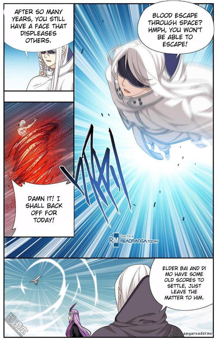 BATTLE THROUGH THE HEAVENS Chapter 206 - Page 16