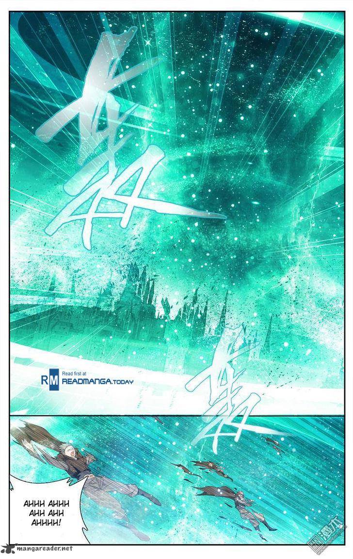 BATTLE THROUGH THE HEAVENS Chapter 206 - Page 3