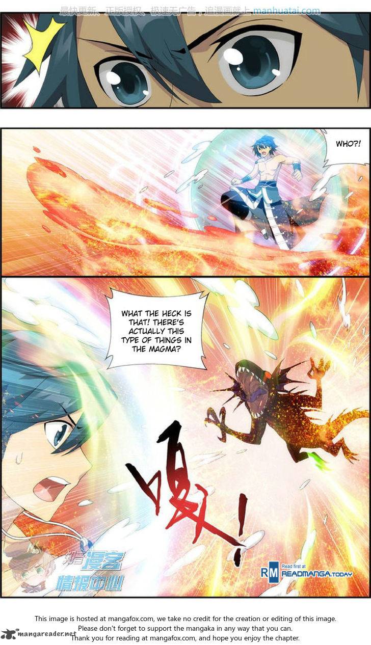 BATTLE THROUGH THE HEAVENS Chapter 207 - Page 13