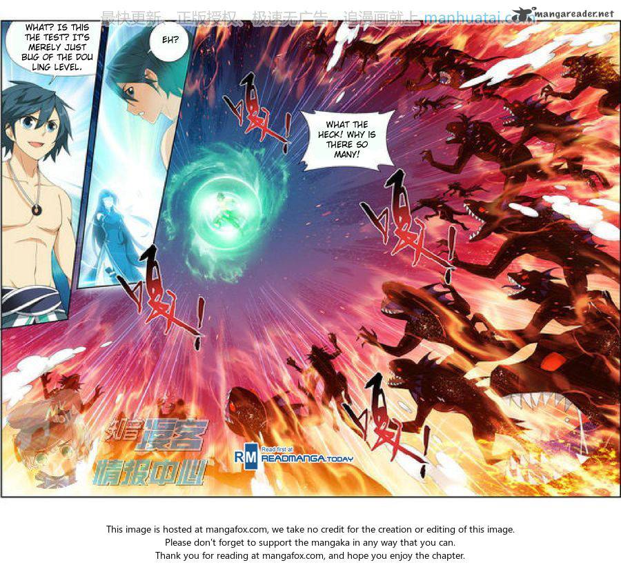 BATTLE THROUGH THE HEAVENS Chapter 207 - Page 15