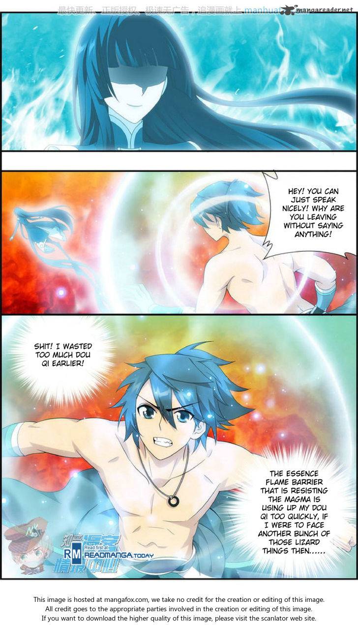 BATTLE THROUGH THE HEAVENS Chapter 207 - Page 18