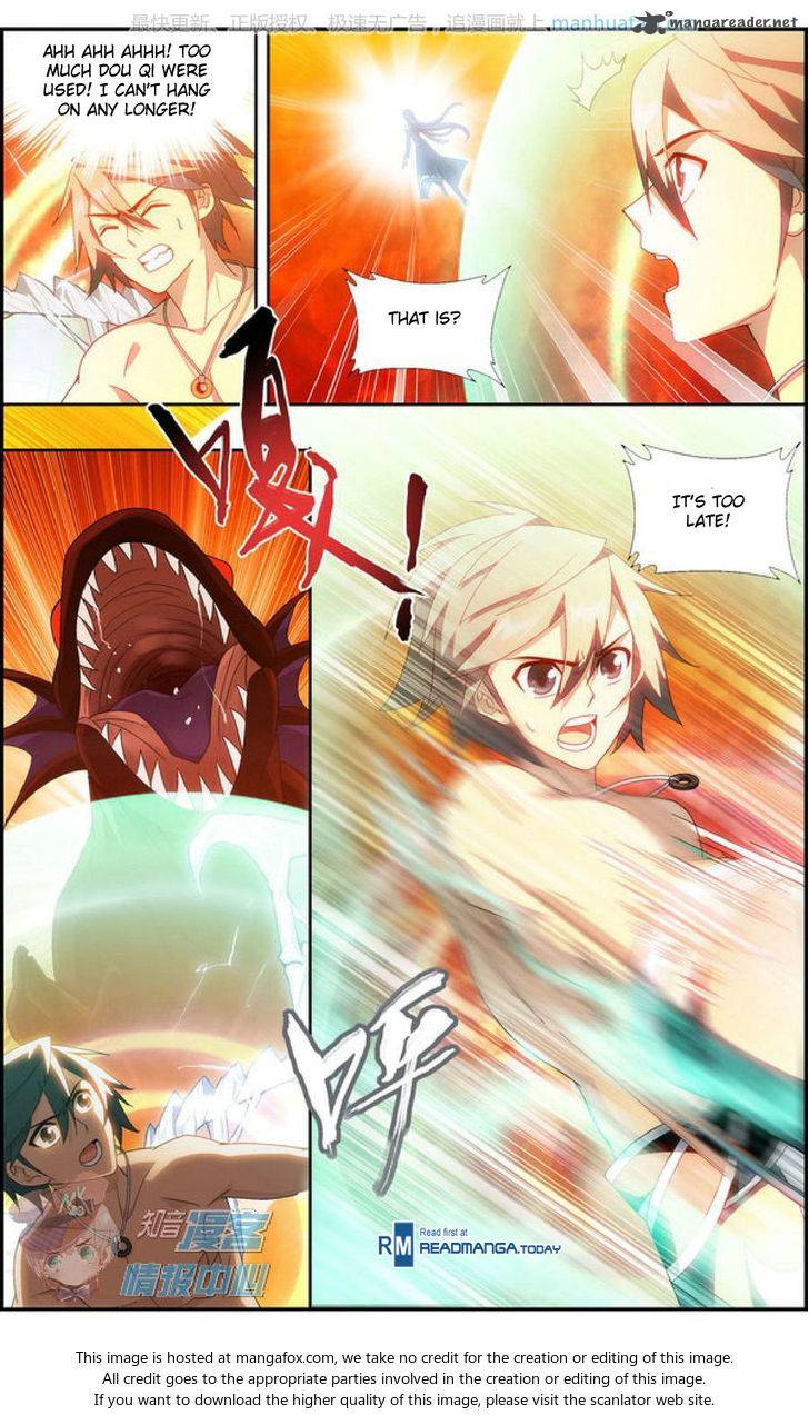 BATTLE THROUGH THE HEAVENS Chapter 207 - Page 20