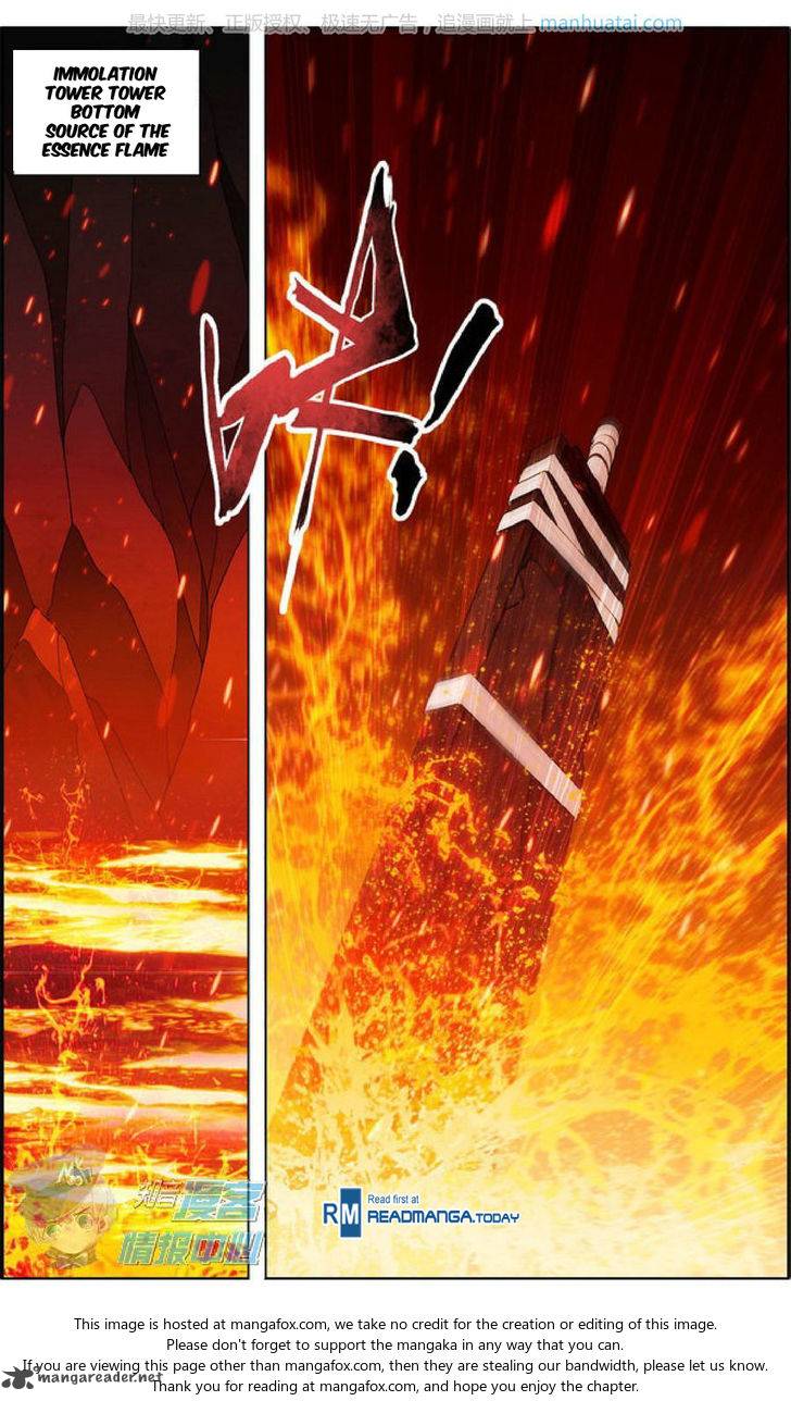 BATTLE THROUGH THE HEAVENS Chapter 207 - Page 3