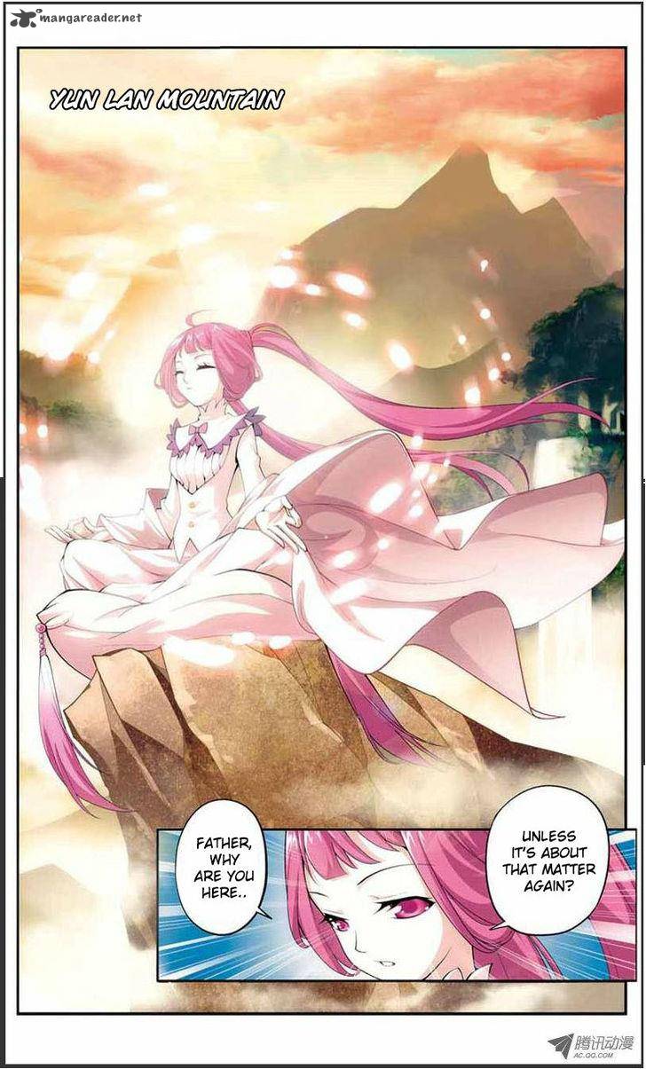 BATTLE THROUGH THE HEAVENS Chapter 21 - Page 2