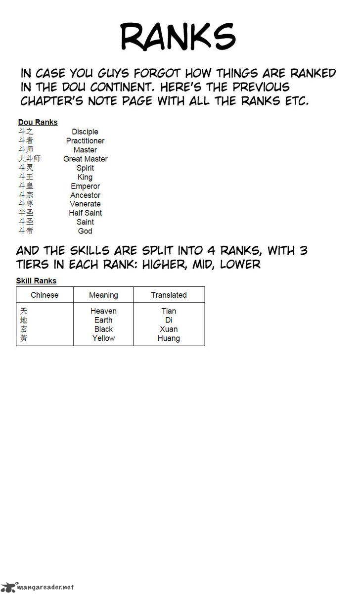 BATTLE THROUGH THE HEAVENS Chapter 21 - Page 25