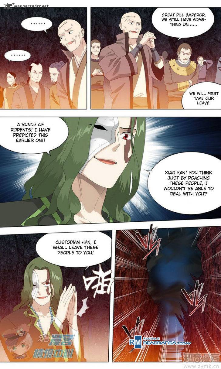 BATTLE THROUGH THE HEAVENS Chapter 210 - Page 13