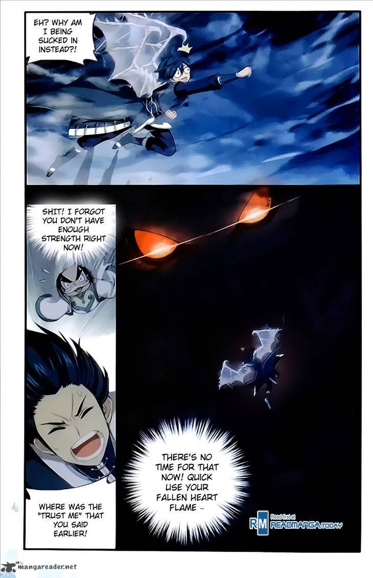 BATTLE THROUGH THE HEAVENS Chapter 211 - Page 10