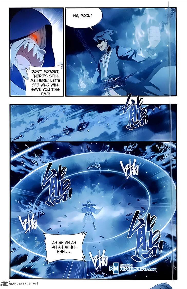 BATTLE THROUGH THE HEAVENS Chapter 211 - Page 18