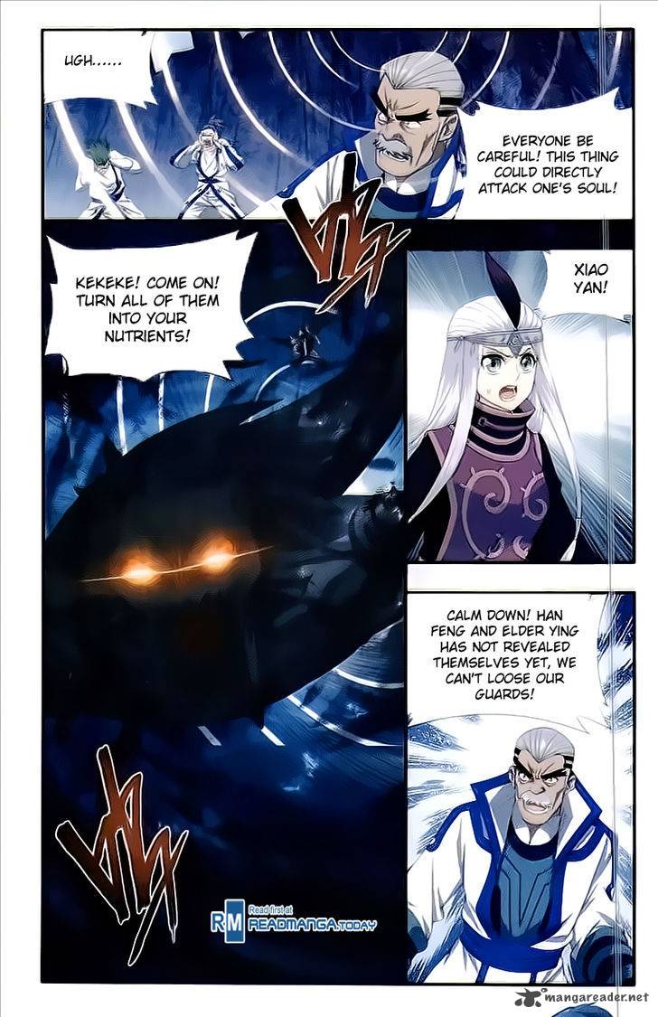 BATTLE THROUGH THE HEAVENS Chapter 211 - Page 4