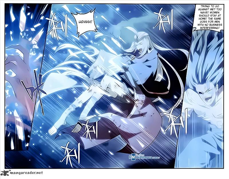 BATTLE THROUGH THE HEAVENS Chapter 212 - Page 13