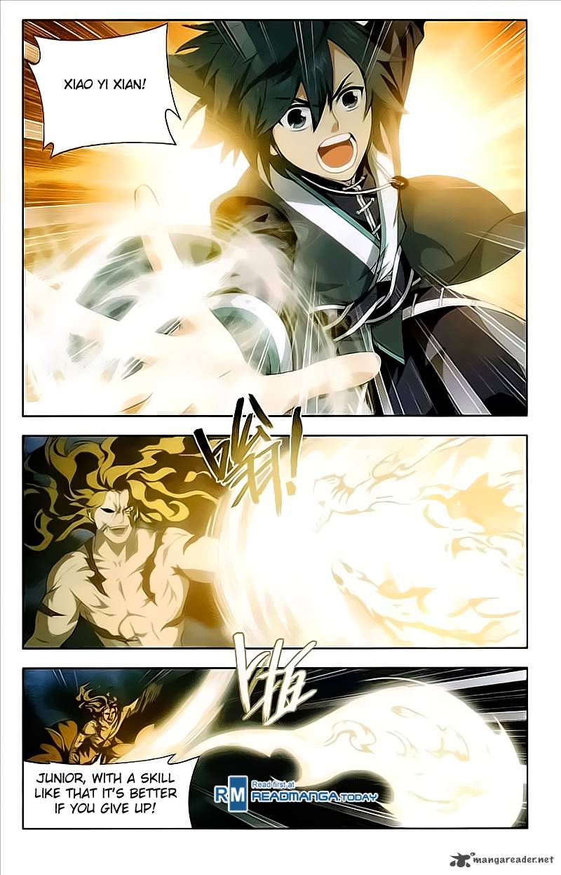 BATTLE THROUGH THE HEAVENS Chapter 212 - Page 14